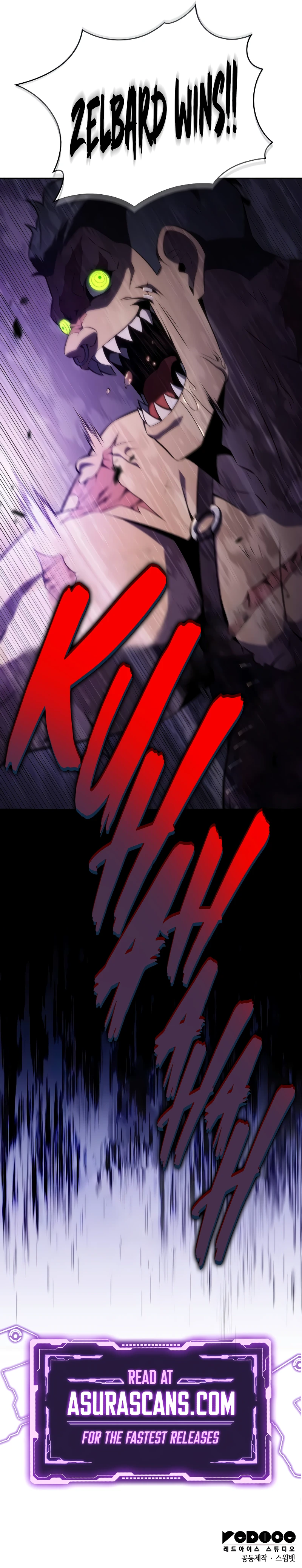 The Regressed Son of a Duke is an Assassin chapter 43 page 13