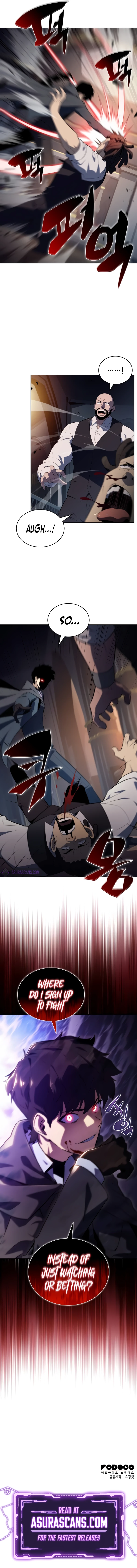 The Regressed Son of a Duke is an Assassin chapter 44 page 12