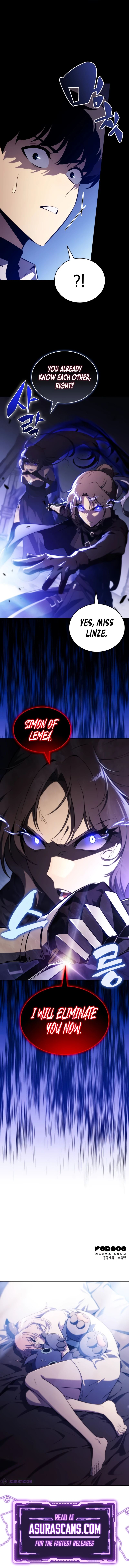 The Regressed Son of a Duke is an Assassin chapter 50 page 14