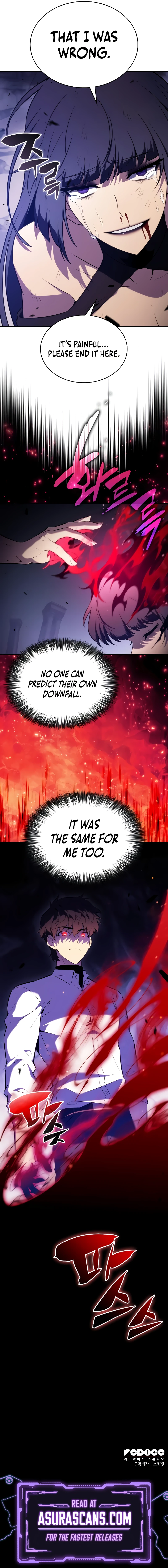 The Regressed Son of a Duke is an Assassin chapter 51 page 14