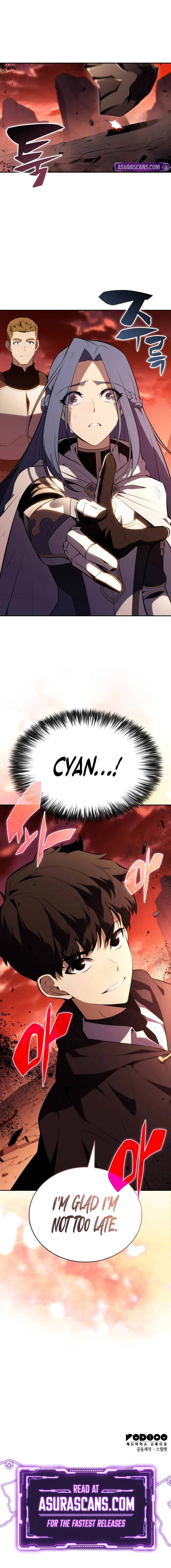 The Regressed Son of a Duke is an Assassin chapter 57 page 15