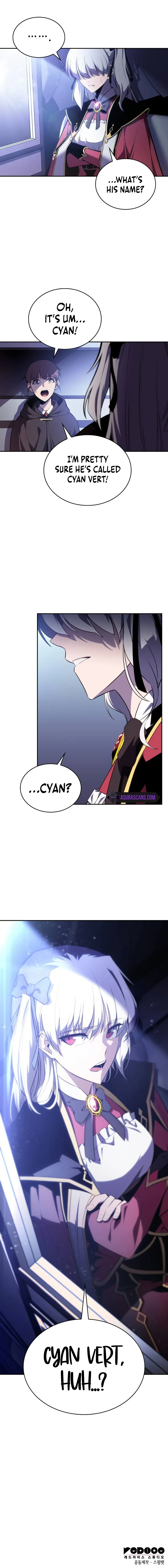 The Regressed Son of a Duke is an Assassin chapter 6 page 12