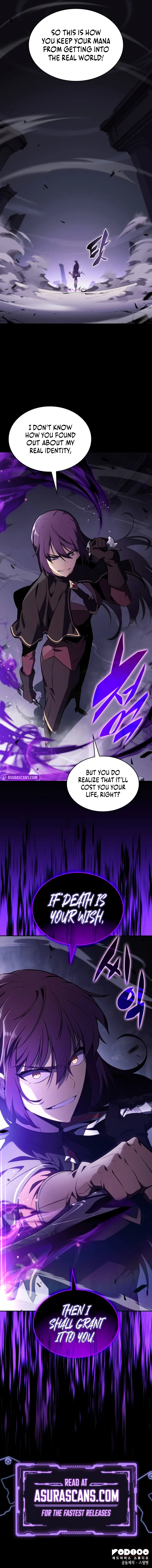 The Regressed Son of a Duke is an Assassin chapter 61 page 13