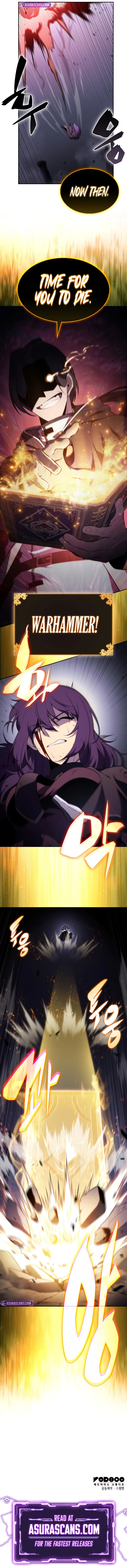 The Regressed Son of a Duke is an Assassin chapter 62 page 12