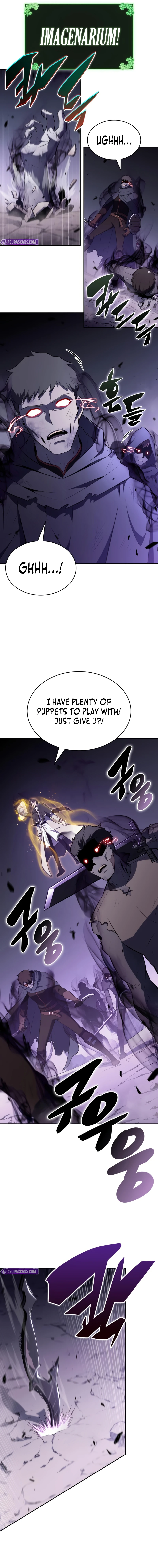 The Regressed Son of a Duke is an Assassin chapter 63 page 4