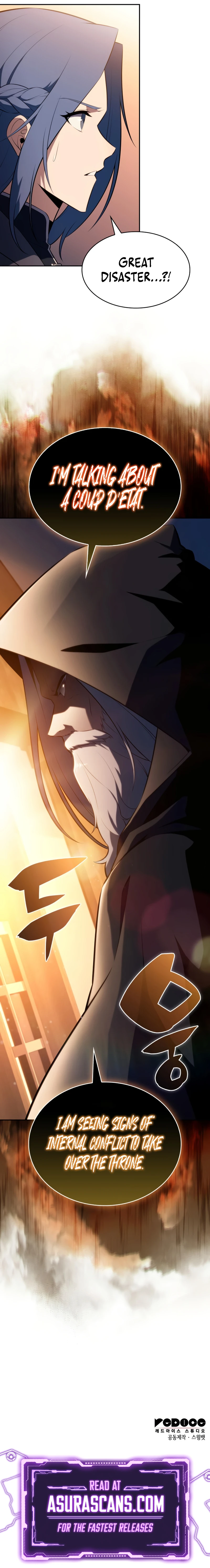 The Regressed Son of a Duke is an Assassin chapter 64 page 15