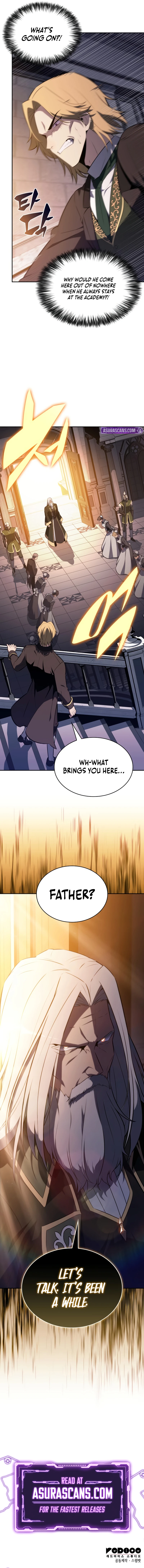 The Regressed Son of a Duke is an Assassin chapter 66 page 13