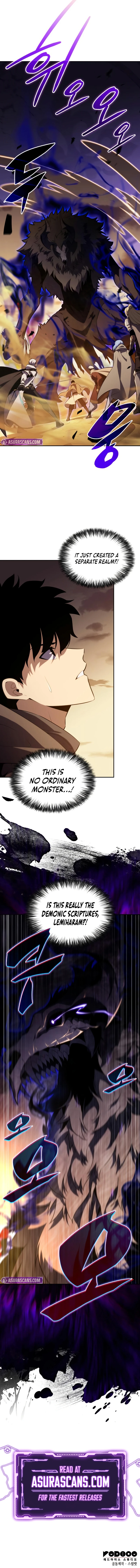 The Regressed Son of a Duke is an Assassin chapter 71 page 13