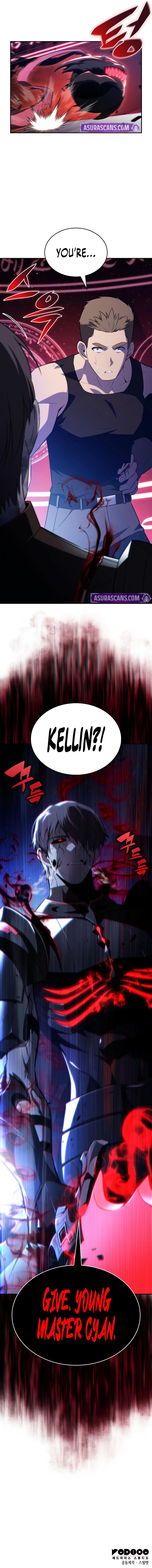 The Regressed Son of a Duke is an Assassin chapter 78 page 15