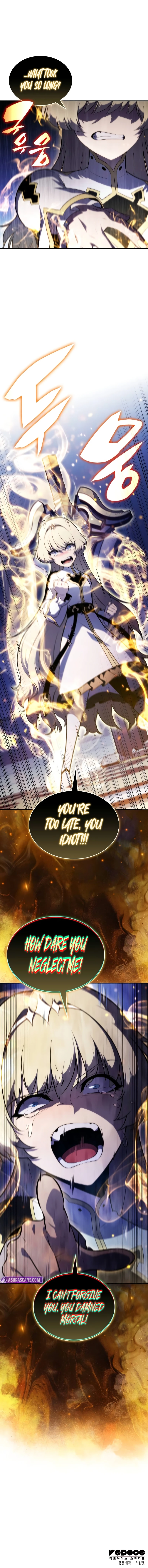 The Regressed Son of a Duke is an Assassin chapter 79 page 15