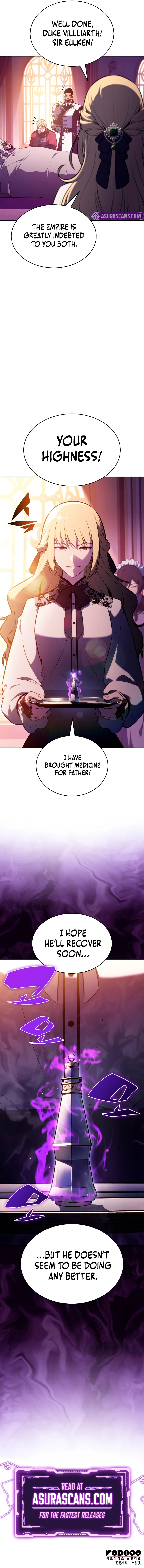 The Regressed Son of a Duke is an Assassin chapter 93 page 17