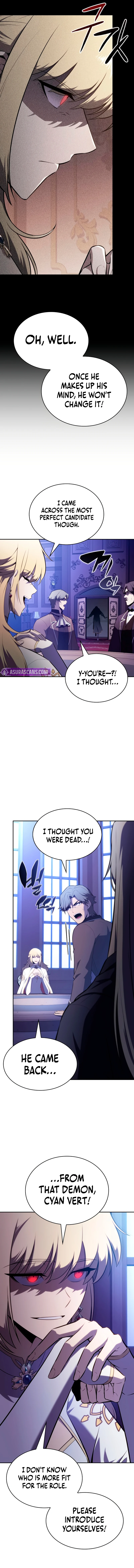 The Regressed Son of a Duke is an Assassin chapter 95 page 14