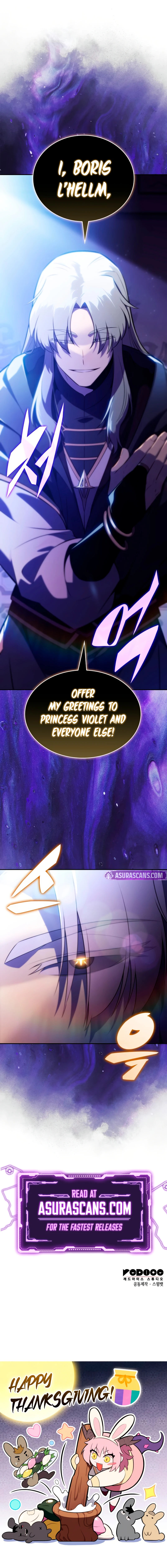 The Regressed Son of a Duke is an Assassin chapter 95 page 15