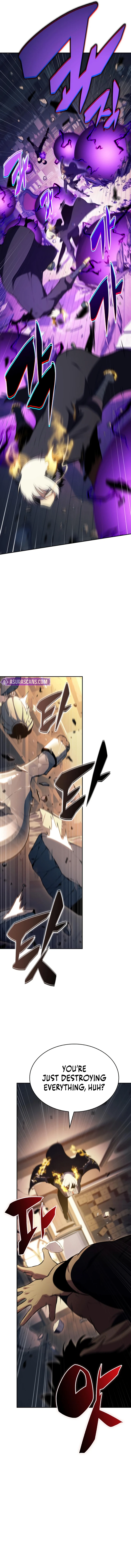 The Regressed Son of a Duke is an Assassin chapter 97 page 4