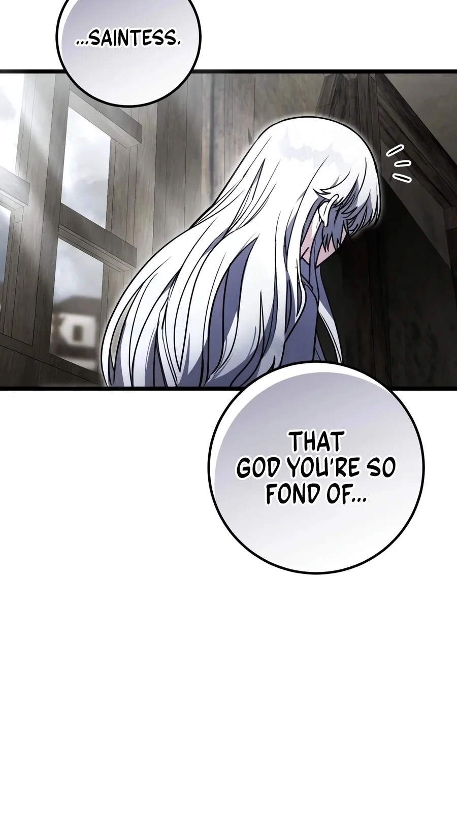 The Regressor and the Blind Saint chapter 1 page 24