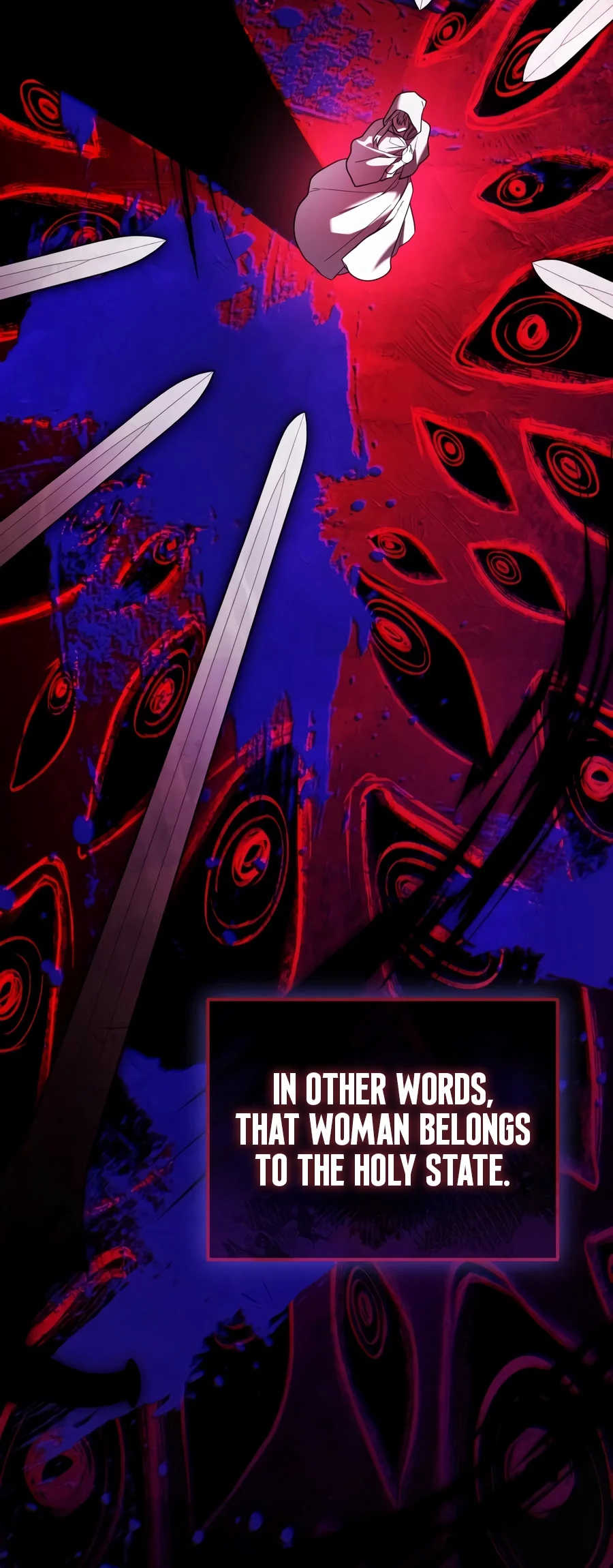 The Regressor and the Blind Saint chapter 1 page 9