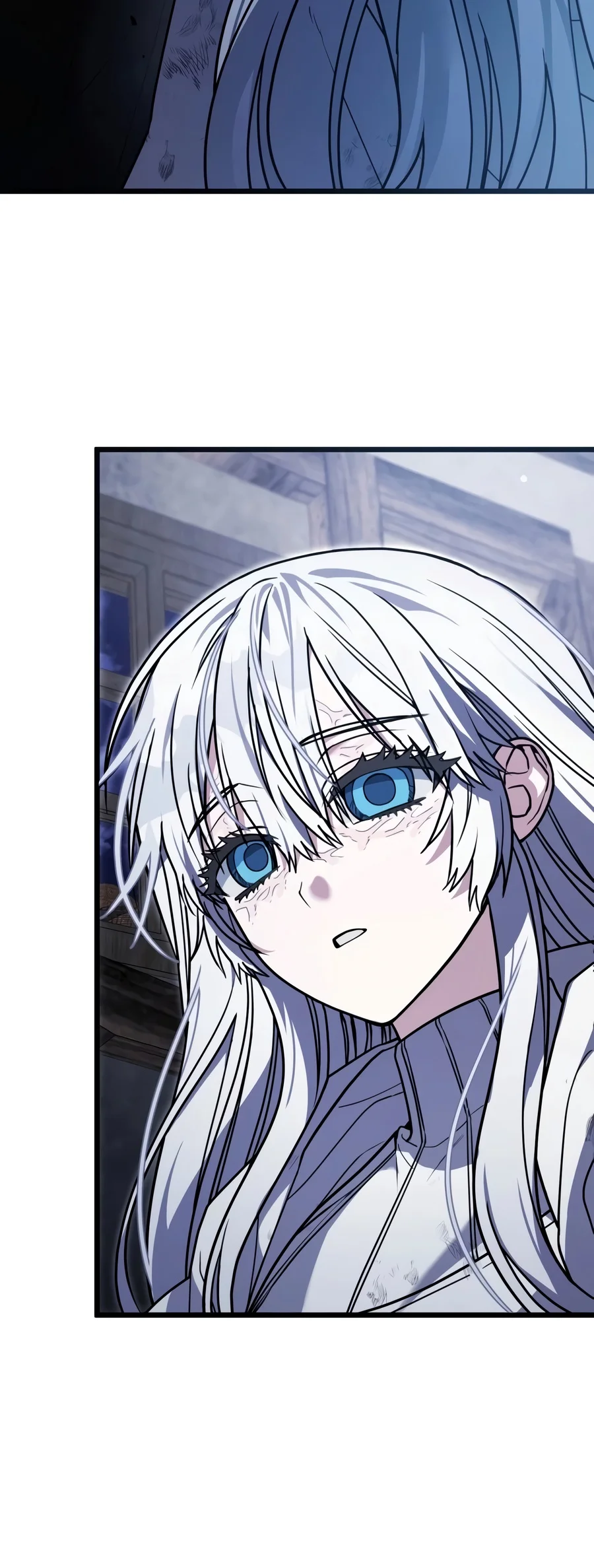 The Regressor and the Blind Saint chapter 1 page 18