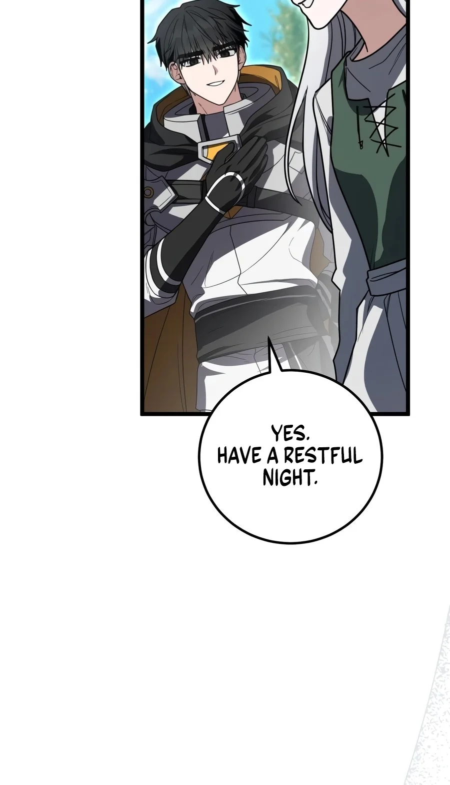 The Regressor and the Blind Saint chapter 10 page 14