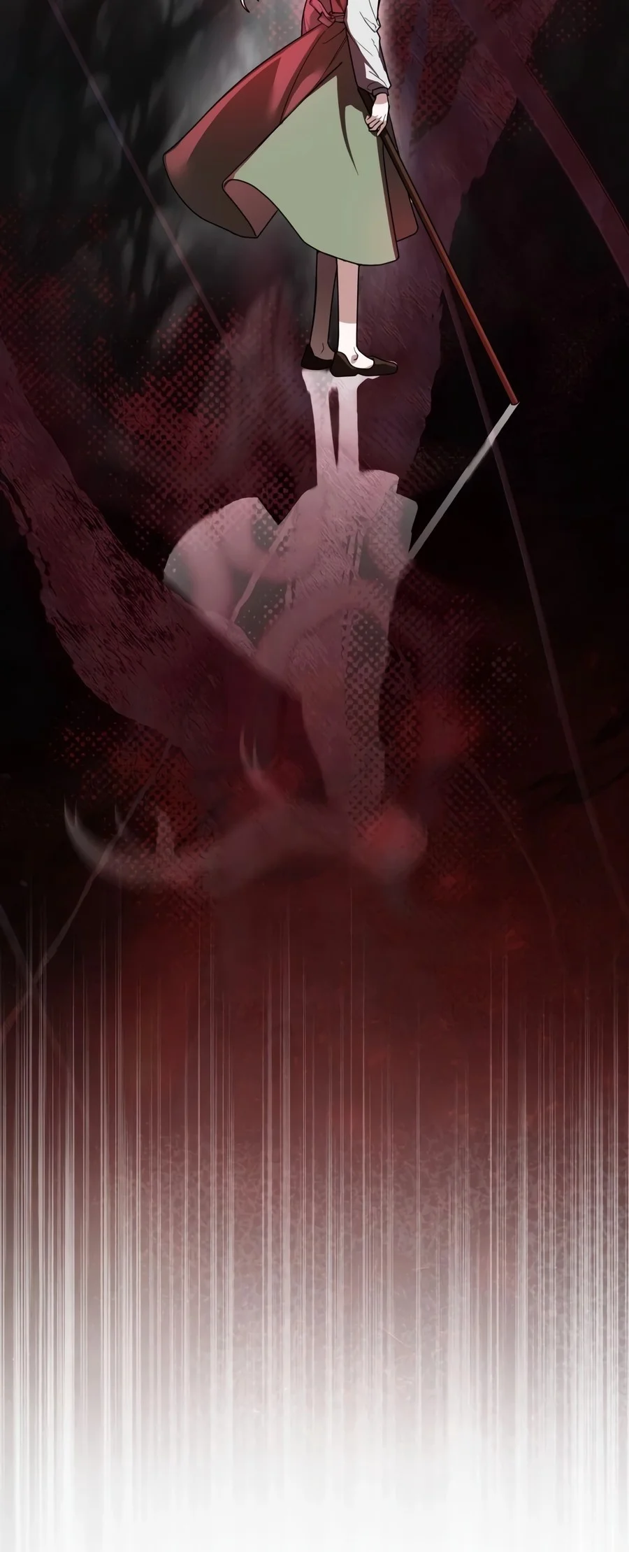 The Regressor and the Blind Saint chapter 10 page 5