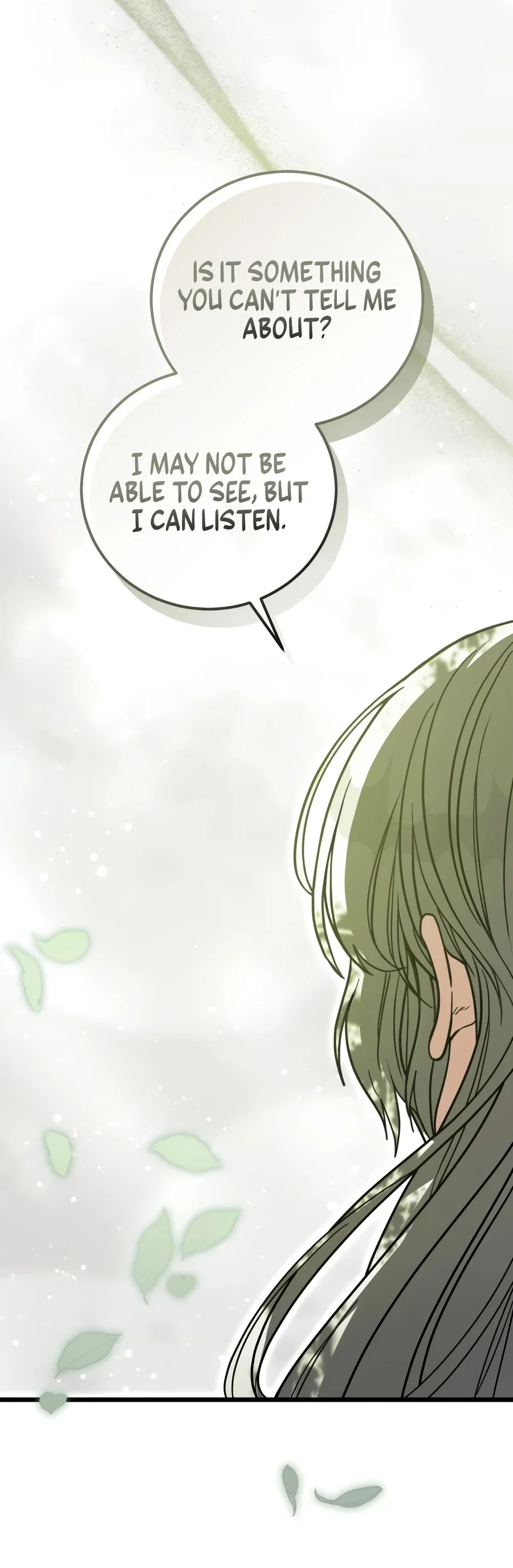 The Regressor and the Blind Saint chapter 11 page 19