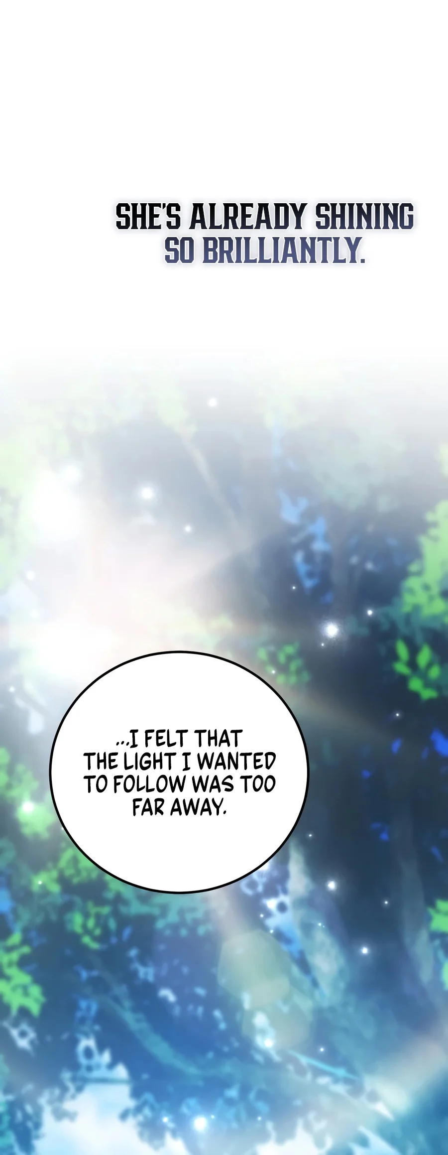 The Regressor and the Blind Saint chapter 11 page 23