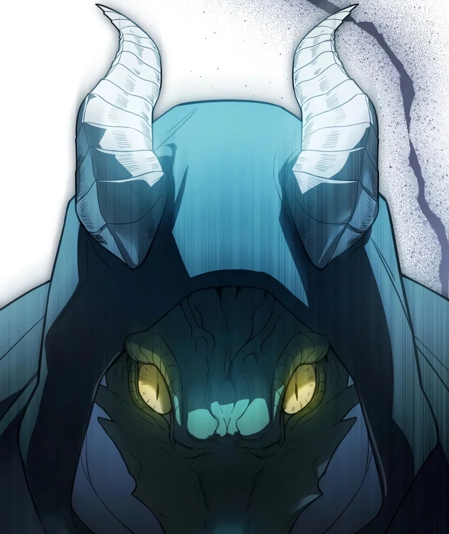 The Regressor and the Blind Saint chapter 11 page 5