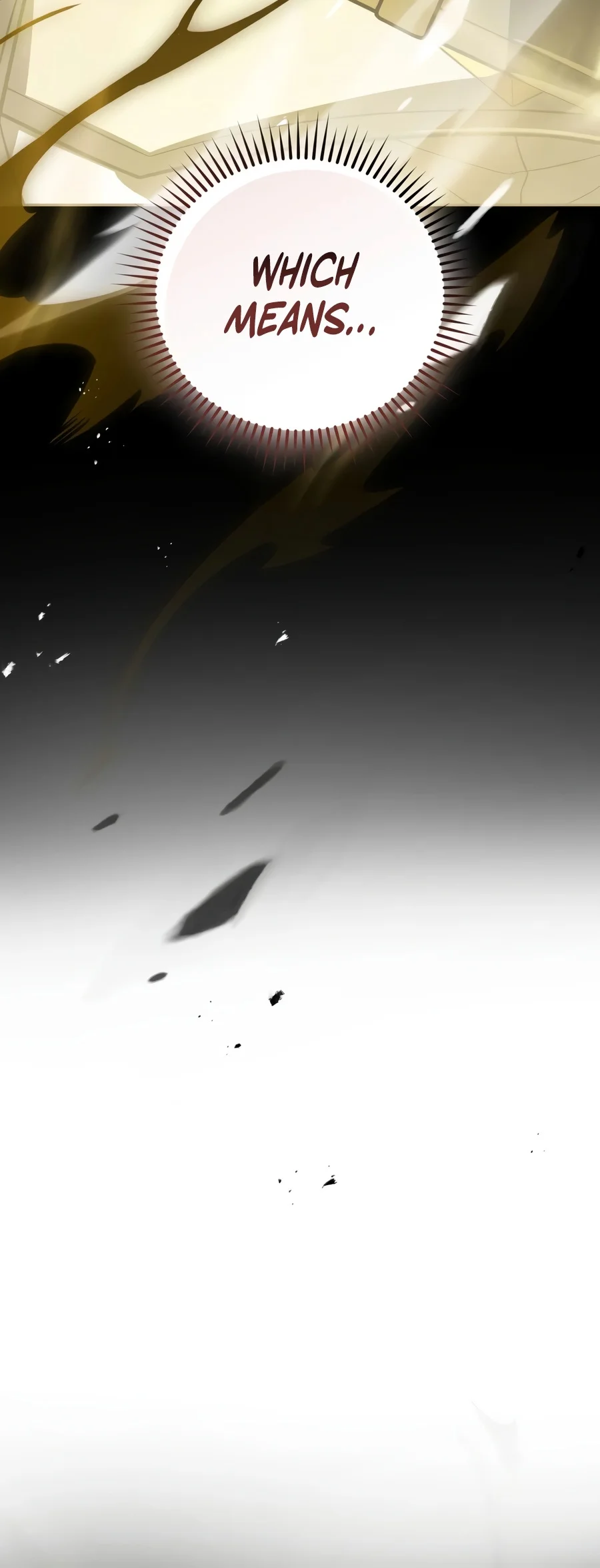 The Regressor and the Blind Saint chapter 11 page 3