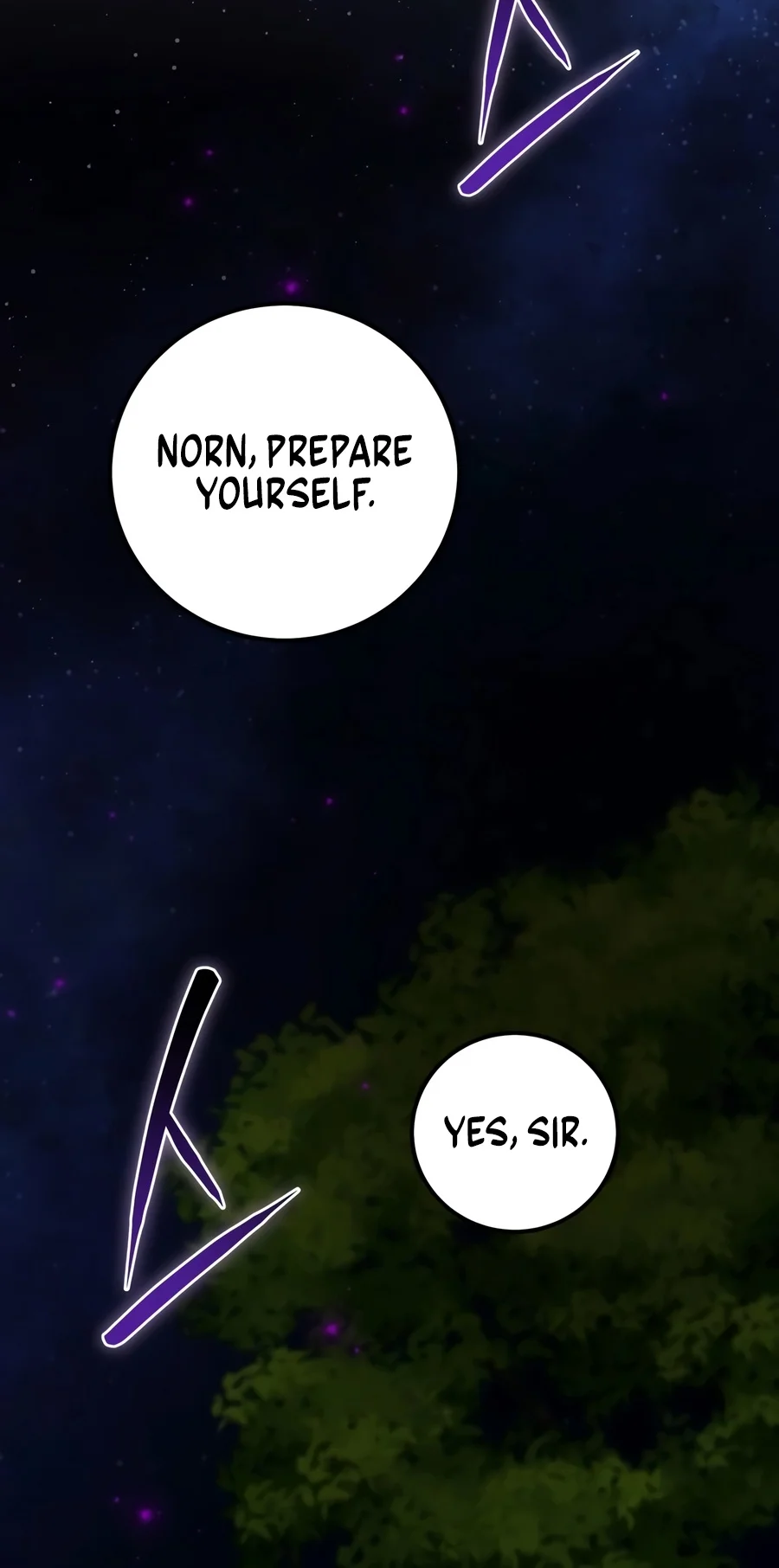 The Regressor and the Blind Saint chapter 12 page 24