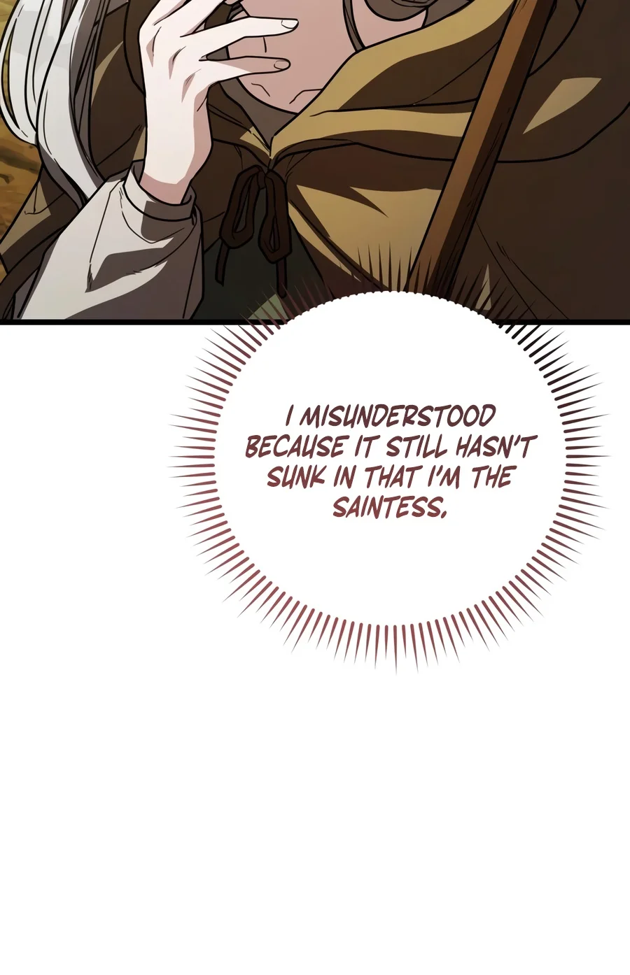 The Regressor and the Blind Saint chapter 12 page 14