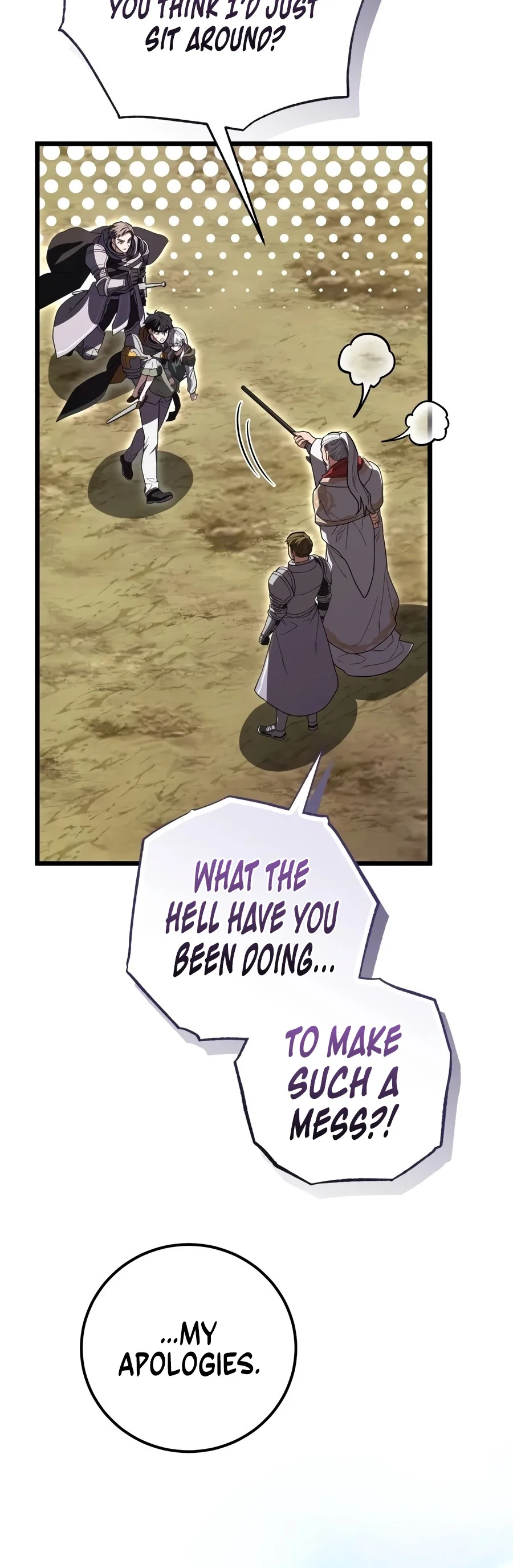 The Regressor and the Blind Saint chapter 14 page 17