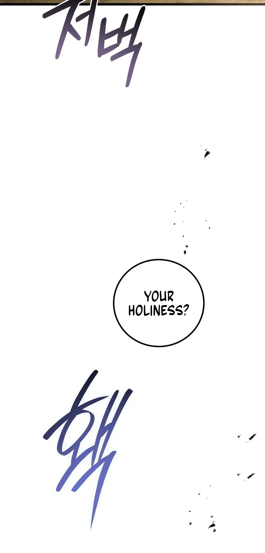 The Regressor and the Blind Saint chapter 14 page 19