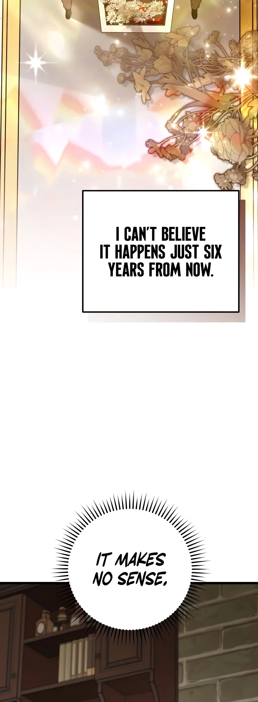 The Regressor and the Blind Saint chapter 15 page 5