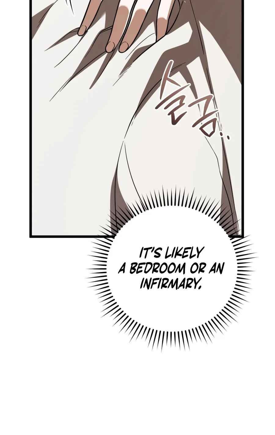 The Regressor and the Blind Saint chapter 15 page 10