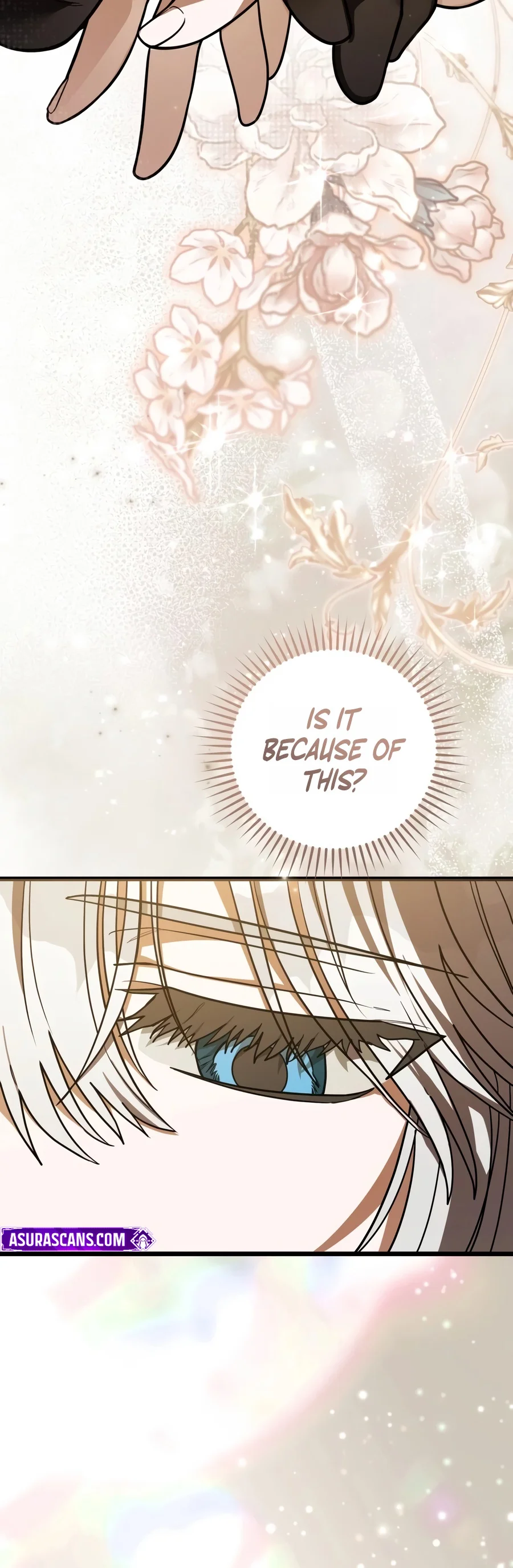 The Regressor and the Blind Saint chapter 15 page 16