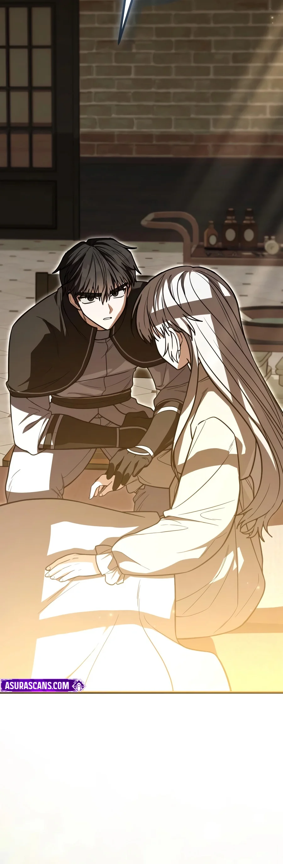 The Regressor and the Blind Saint chapter 15 page 20