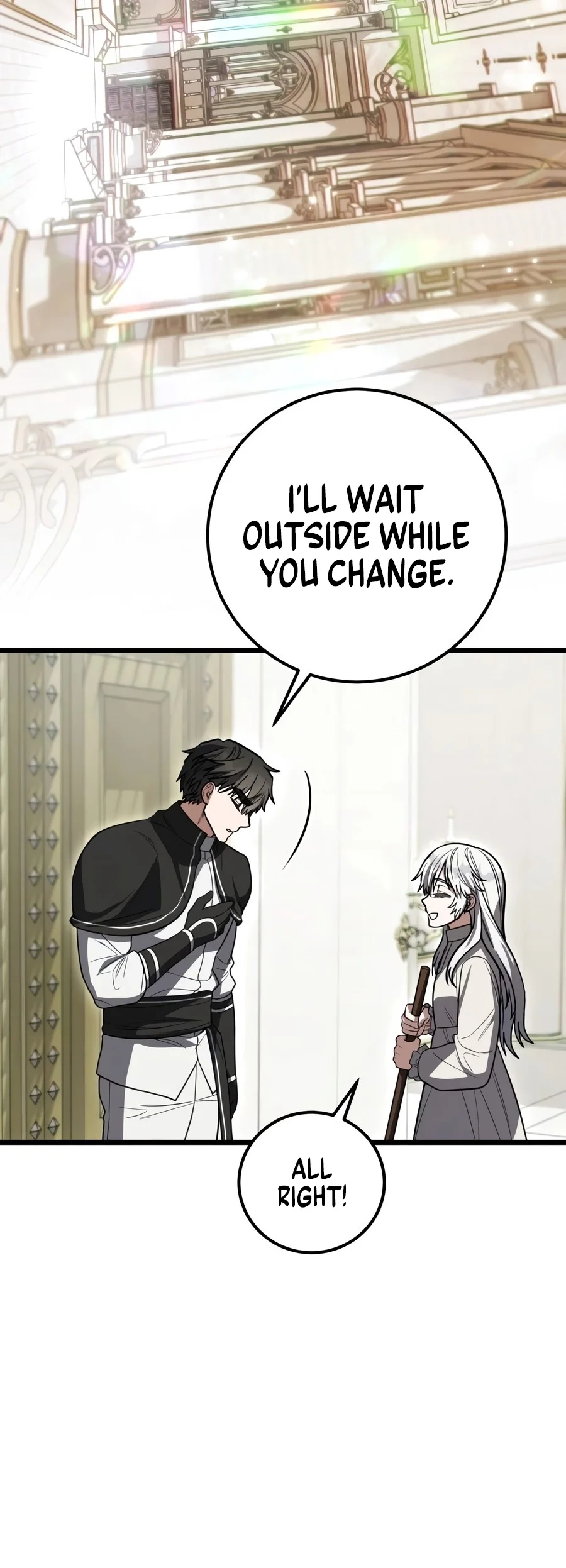 The Regressor and the Blind Saint chapter 16 page 13