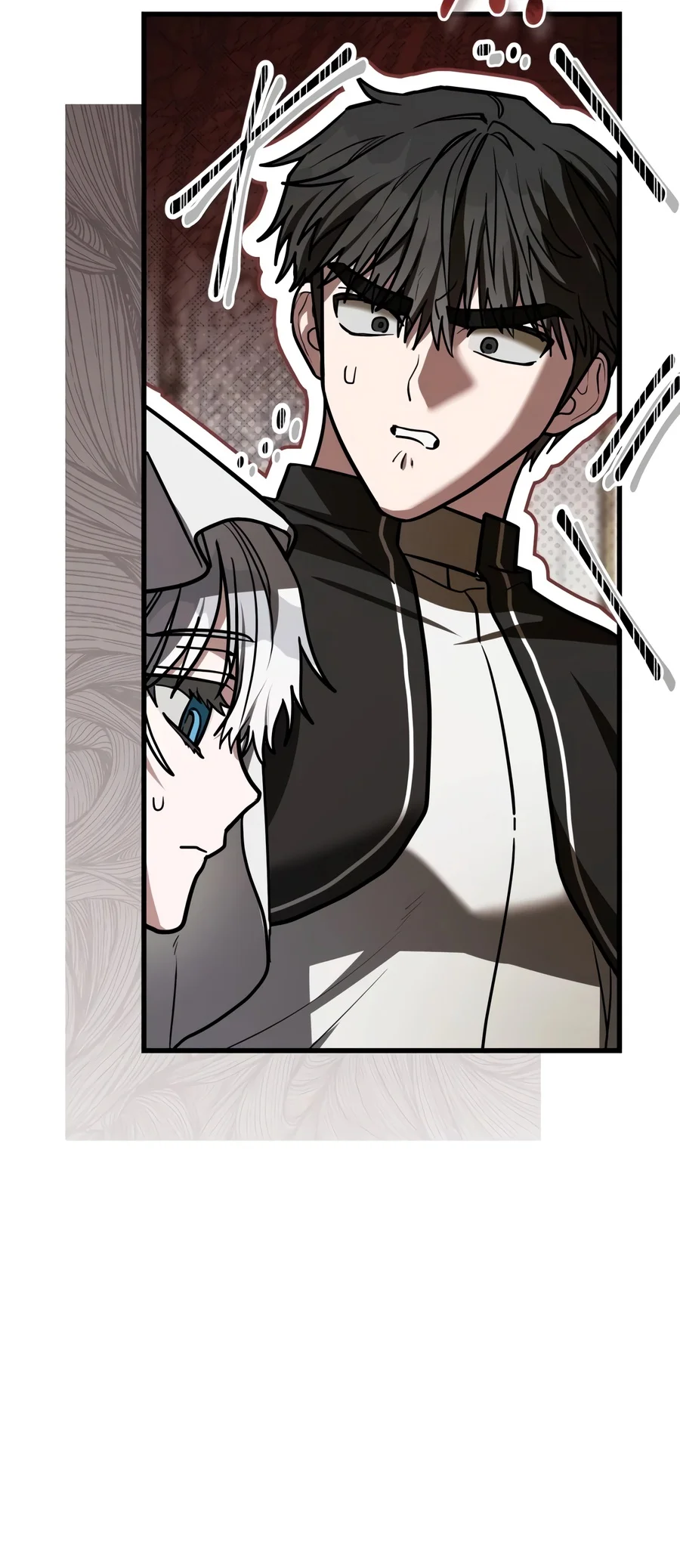 The Regressor and the Blind Saint chapter 17 page 23