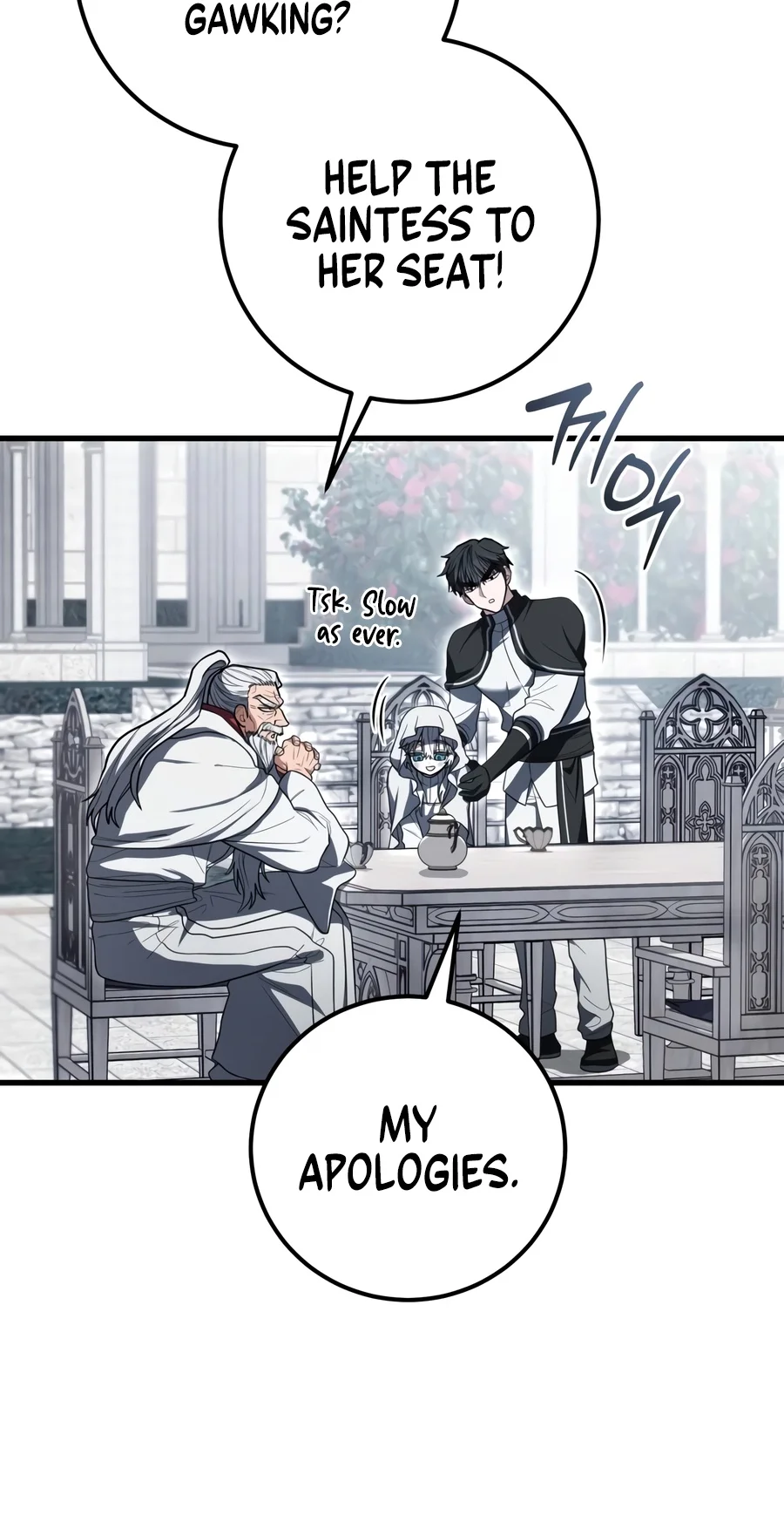 The Regressor and the Blind Saint chapter 17 page 7
