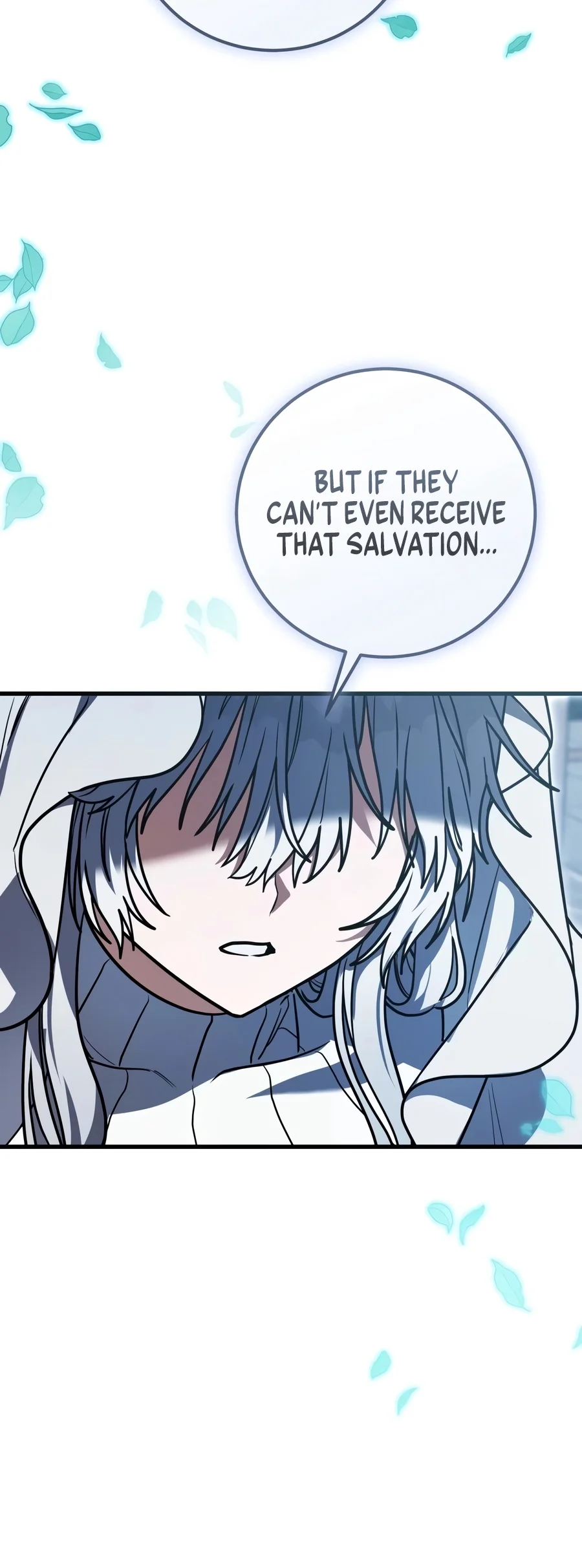 The Regressor and the Blind Saint chapter 18 page 18