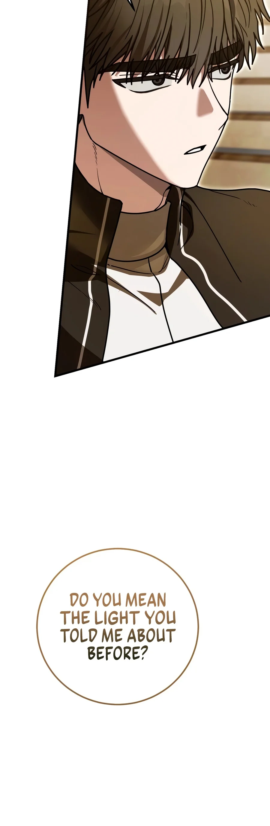 The Regressor and the Blind Saint chapter 18 page 22