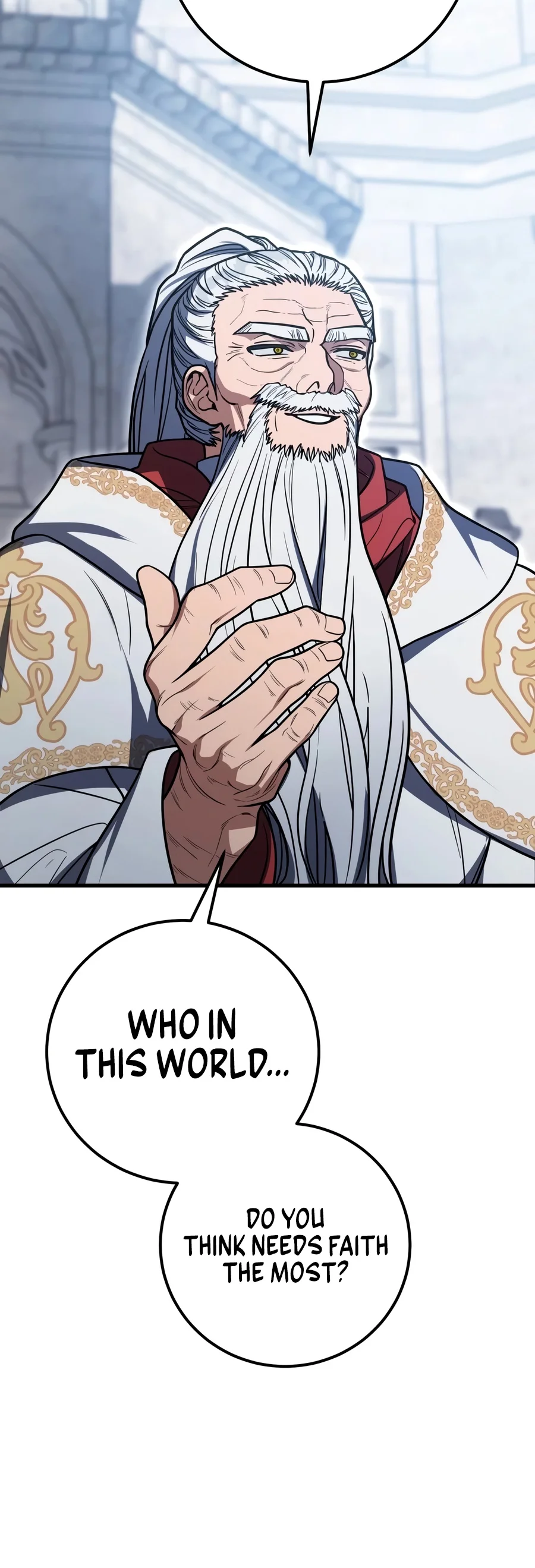The Regressor and the Blind Saint chapter 18 page 16