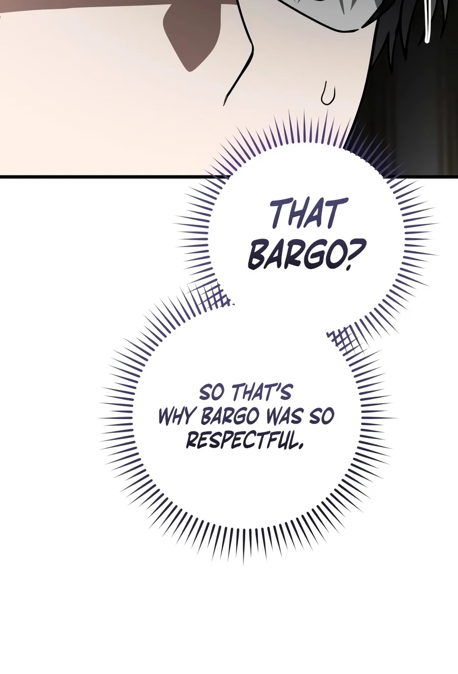 The Regressor and the Blind Saint chapter 19 page 20