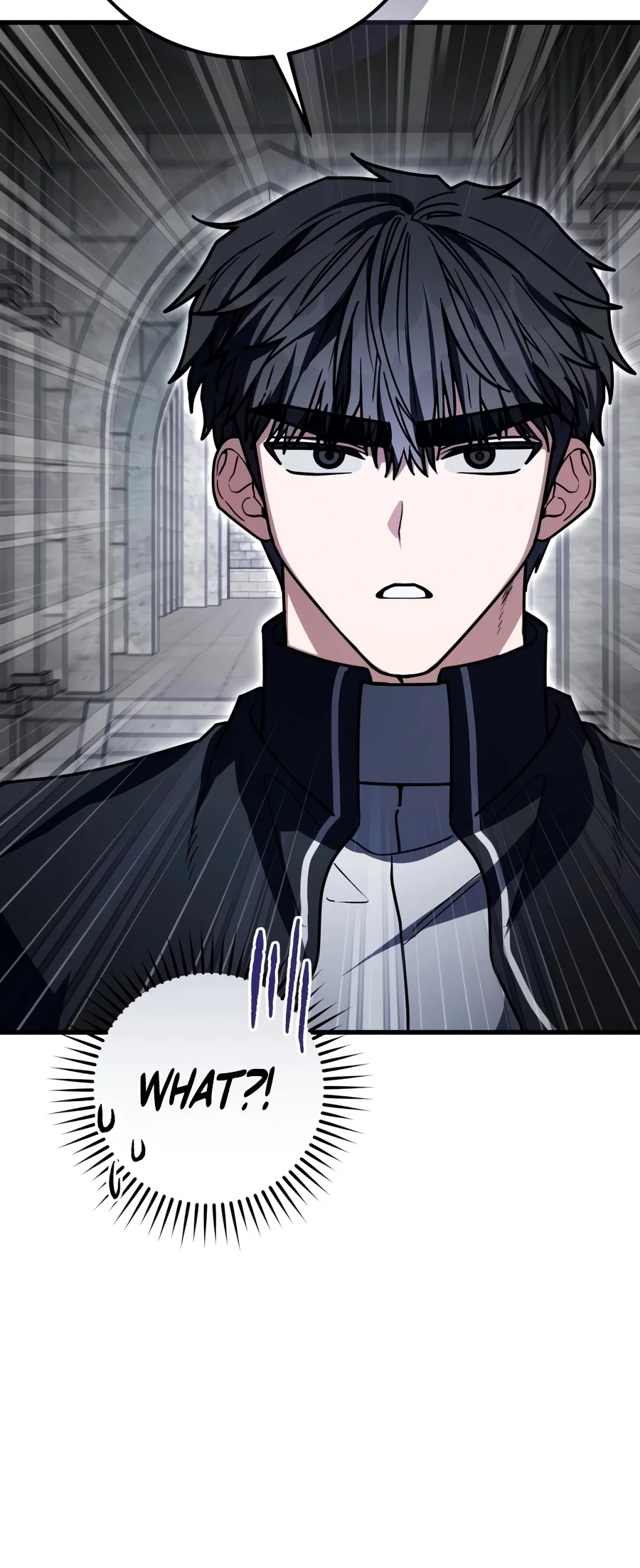 The Regressor and the Blind Saint chapter 19 page 5