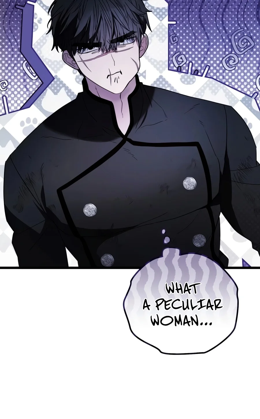 The Regressor and the Blind Saint chapter 2 page 8