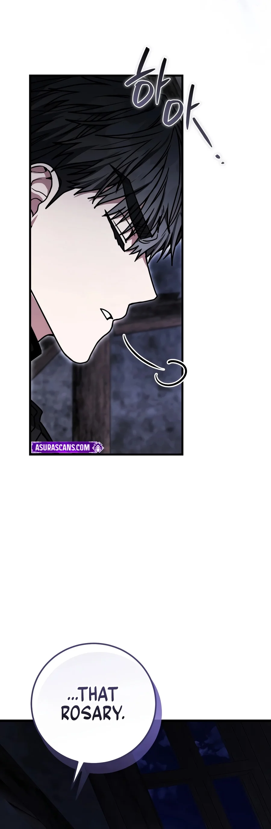 The Regressor and the Blind Saint chapter 2 page 18