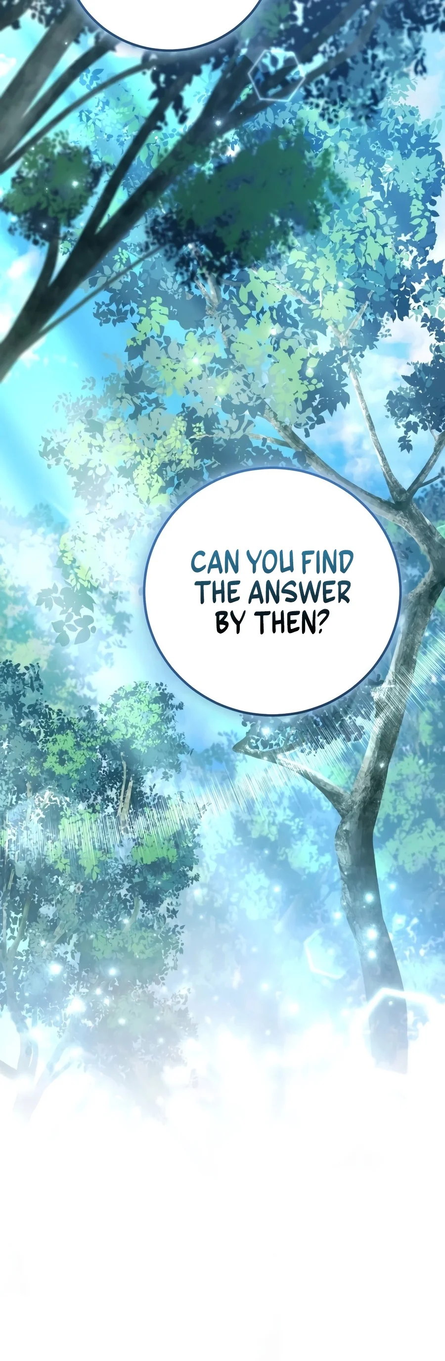 The Regressor and the Blind Saint chapter 20 page 20