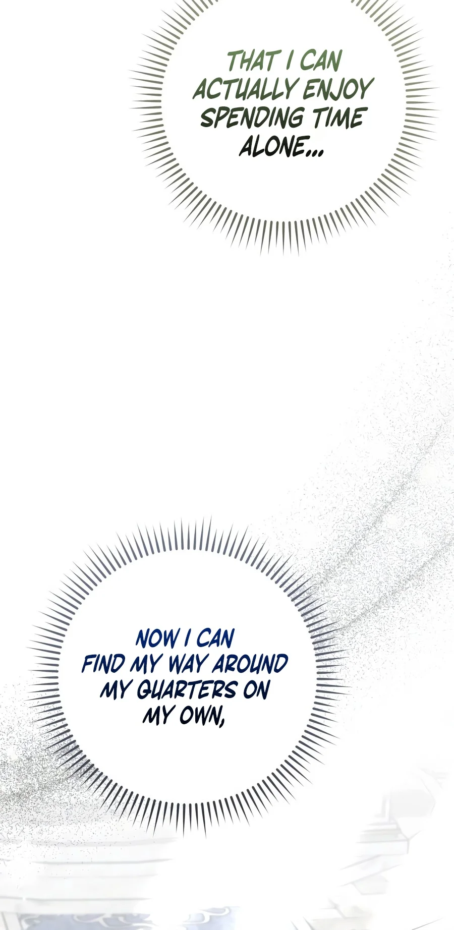 The Regressor and the Blind Saint chapter 20 page 11