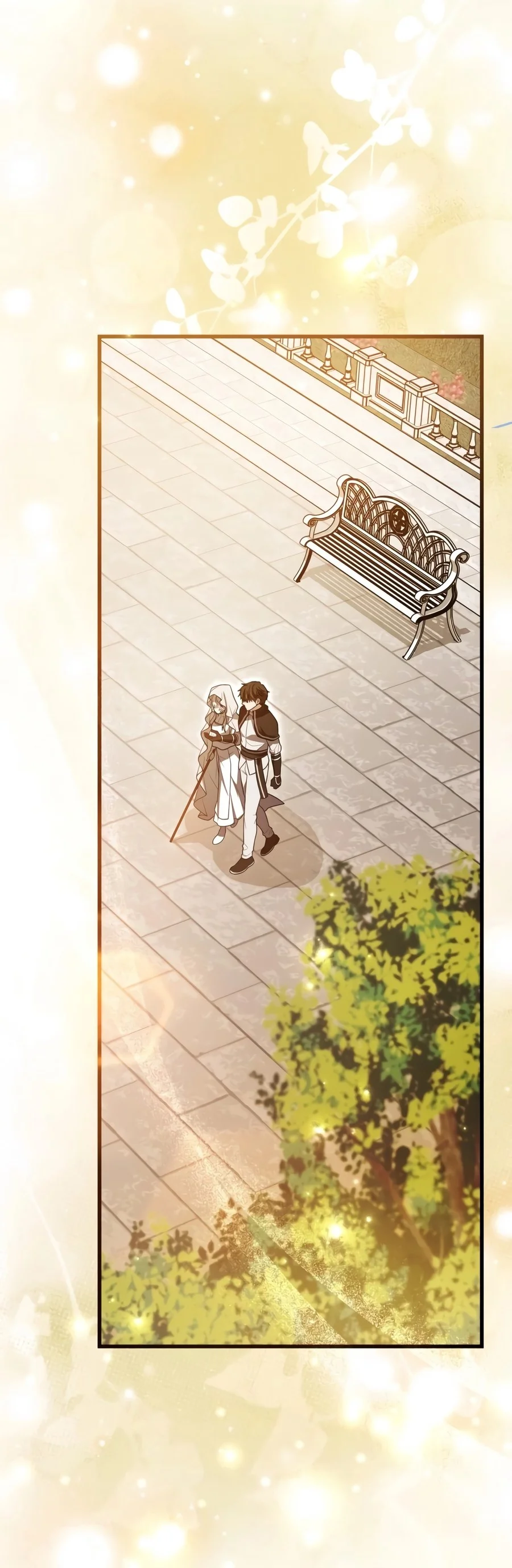 The Regressor and the Blind Saint chapter 20 page 24