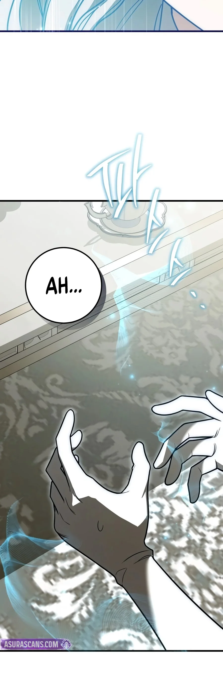 The Regressor and the Blind Saint chapter 20 page 3
