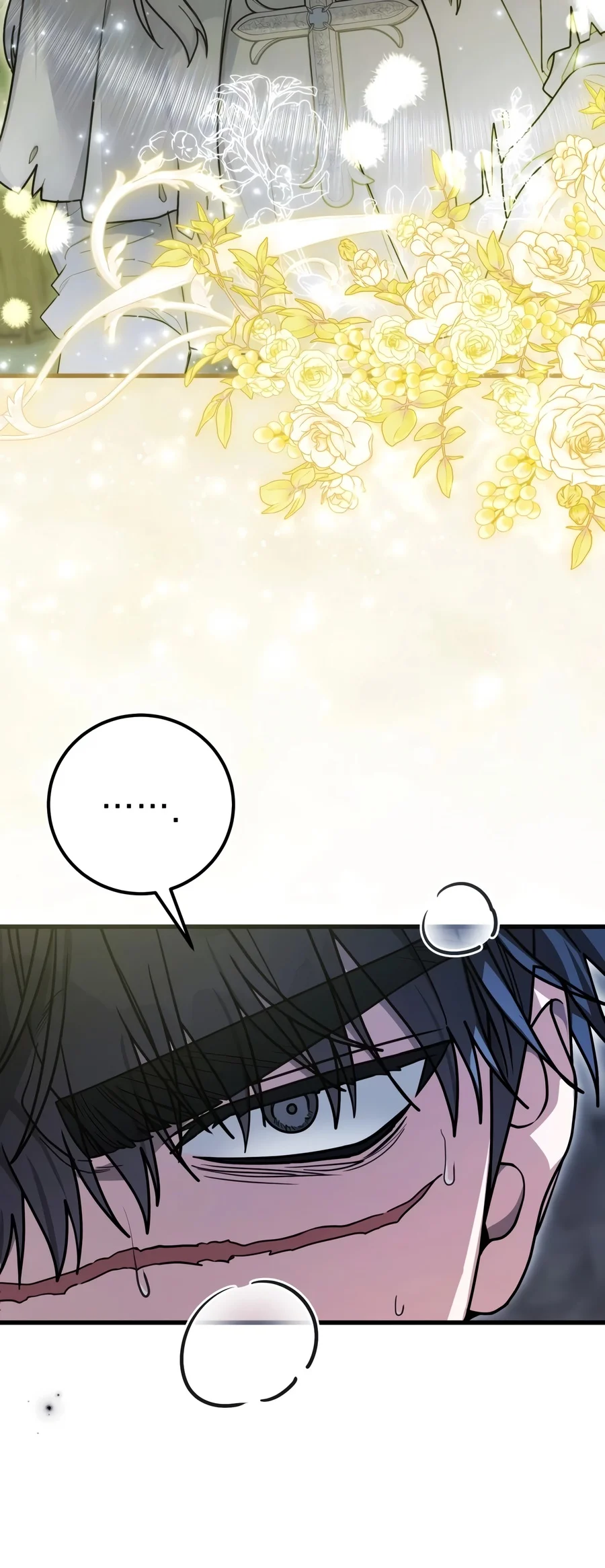 The Regressor and the Blind Saint chapter 3 page 6